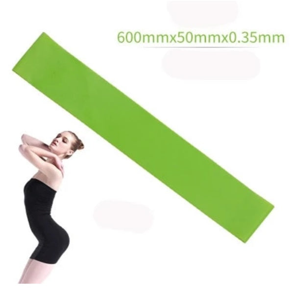 Fitness Resistance Band - ShopElika