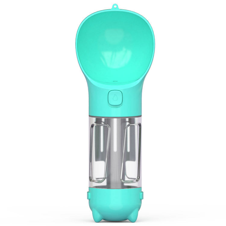 Outdoor Travel 3 In 1 Dog Water Bottle - ShopElika
