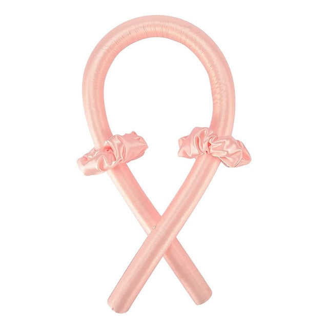 Heatless Curling Rod Headband - ShopElika