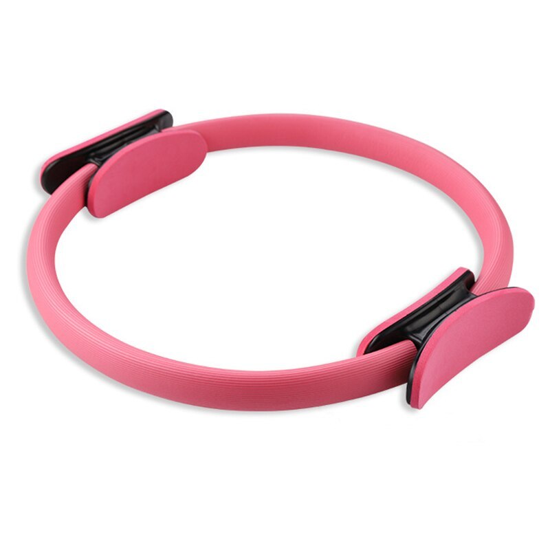 Yoga Pilates Ring – Dual-Resistance Magic Circle for Women & Girls - ShopElika