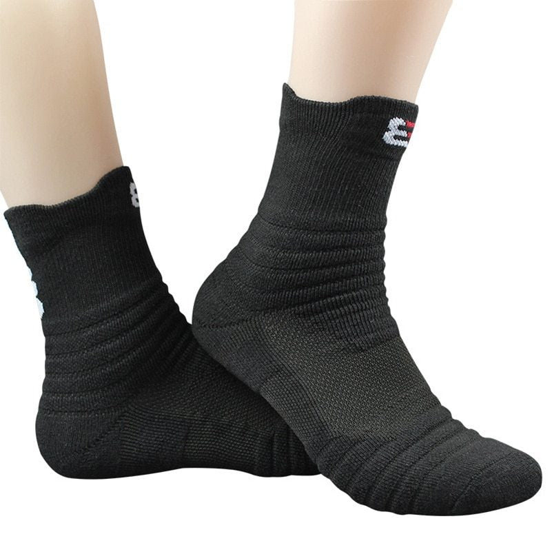 Active Crew Socks