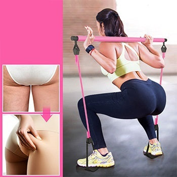 Hip & Full-Body Resistance Training Band - ShopElika