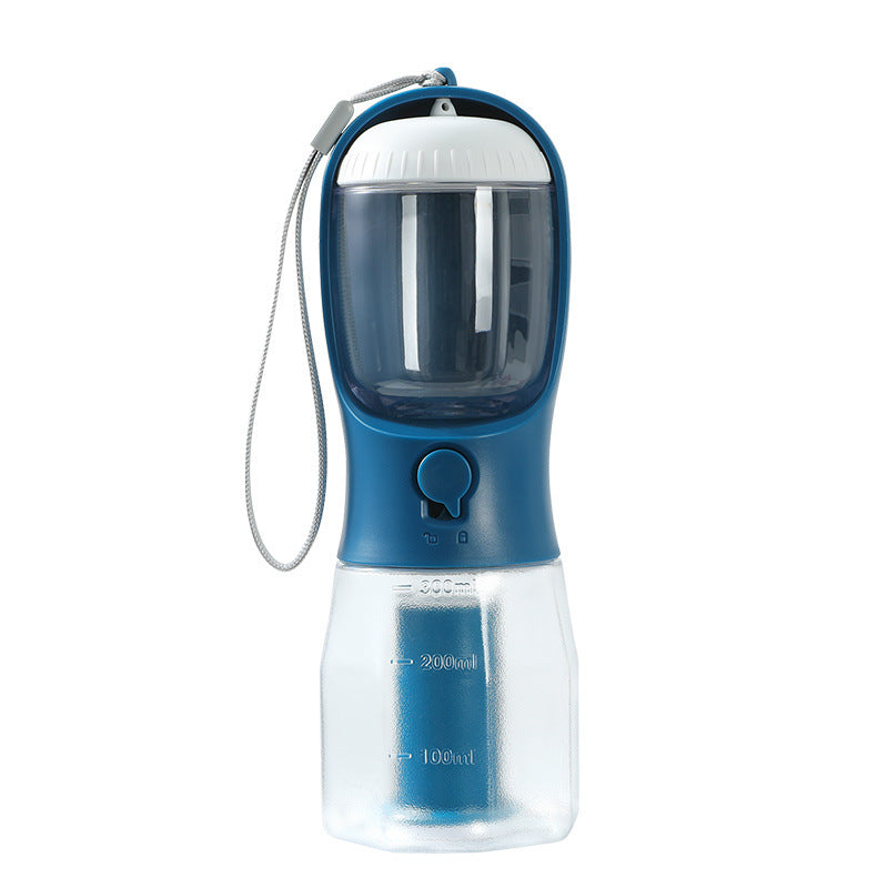 hree-in-one Portable Small Multi-functional Pet Cups - ShopElika
