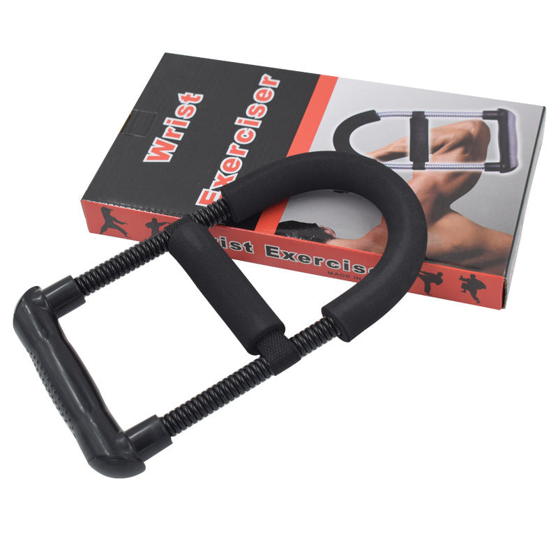 Adjustable Arm & Wrist Strength Trainer – Home Fitness Grip Tool - ShopElika