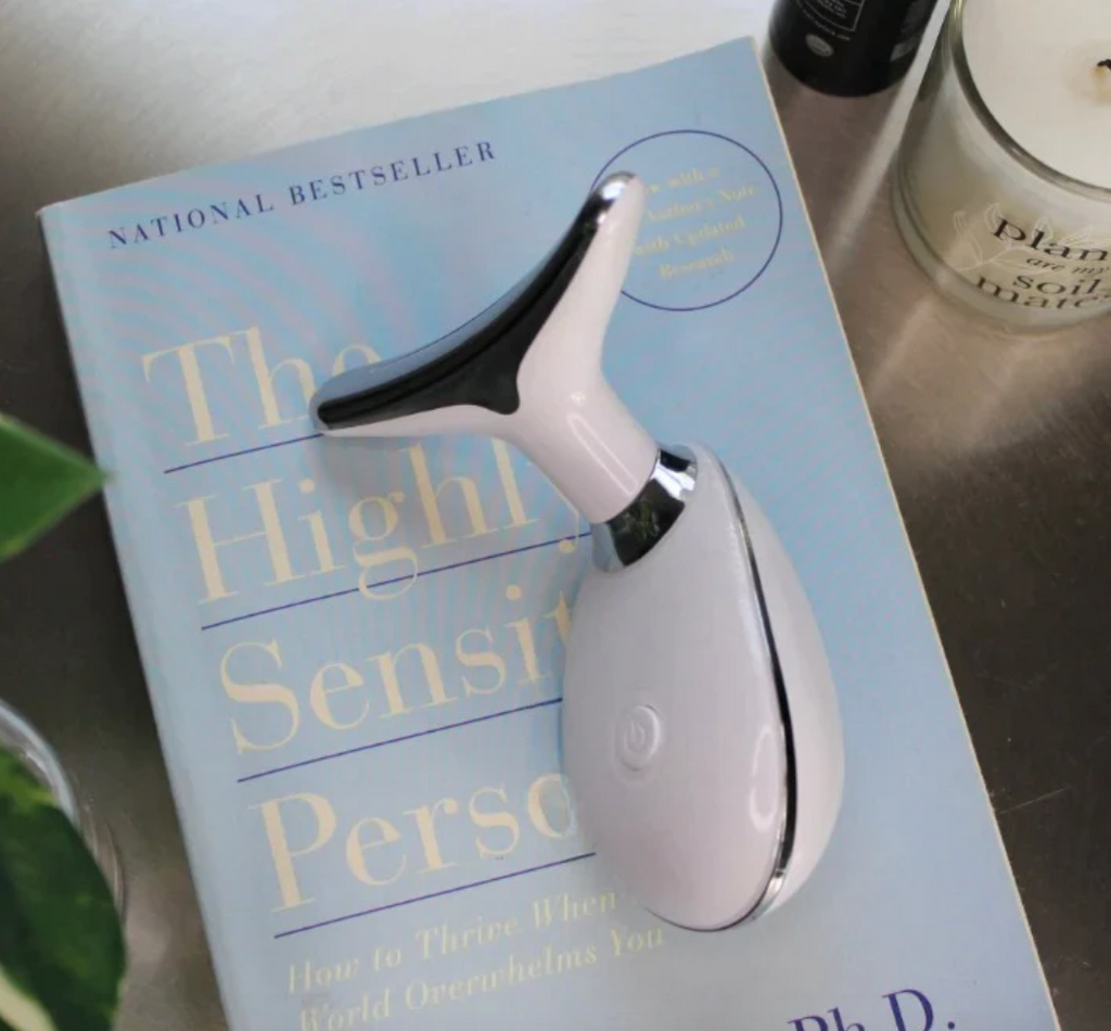Pure Aura Micro Glow Massager - ShopElika