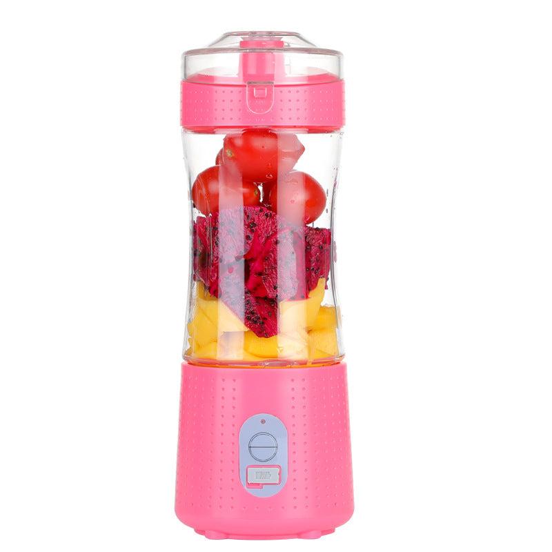 Portable Blender For Shakes and Smoothies With Rechargeable USB - ShopElika
