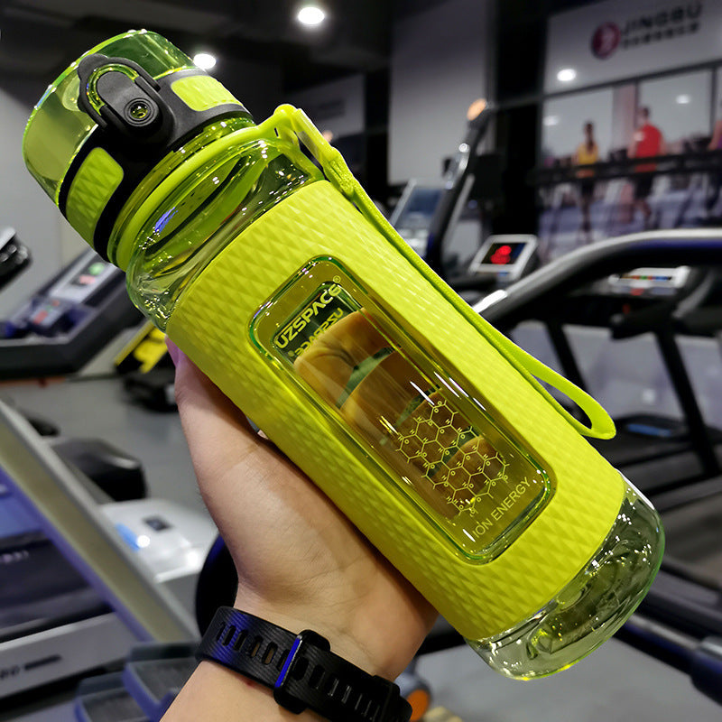 Portable Sport Water Bottles - ShopElika