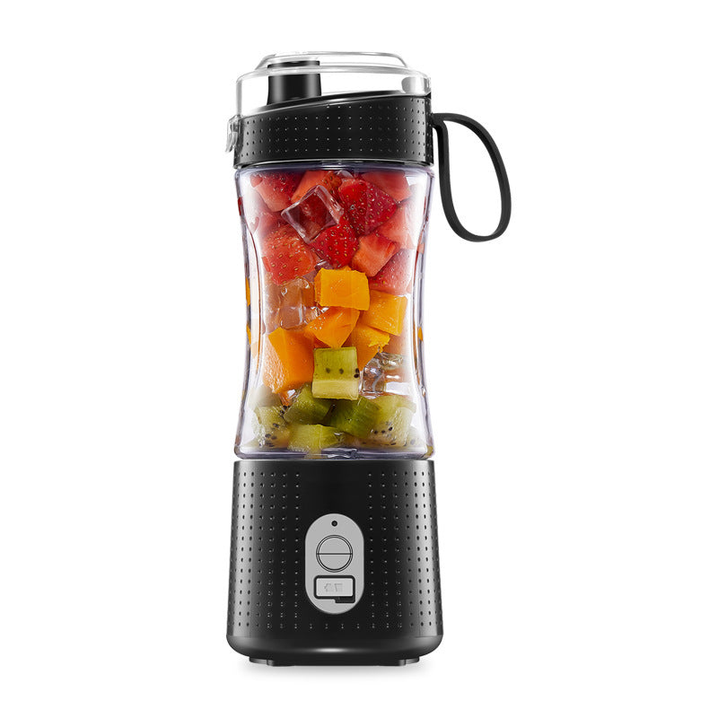 Portable Blender For Shakes and Smoothies With Rechargeable USB - ShopElika