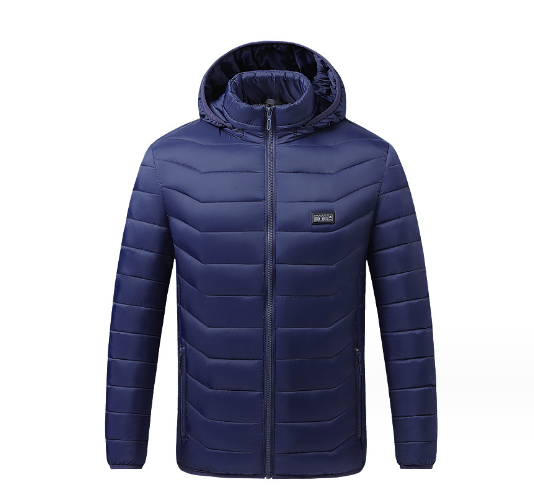 Heated Jacket - ShopElika