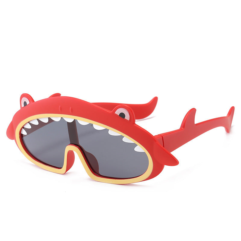 Kids Cartoon Sunglasses—Fun & Flexible UV Protection - ShopElika