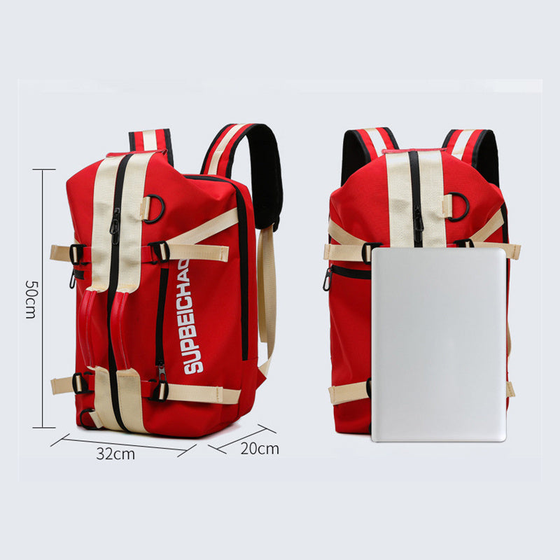 Unisex Waterproof Sports Gym Bag - ShopElika