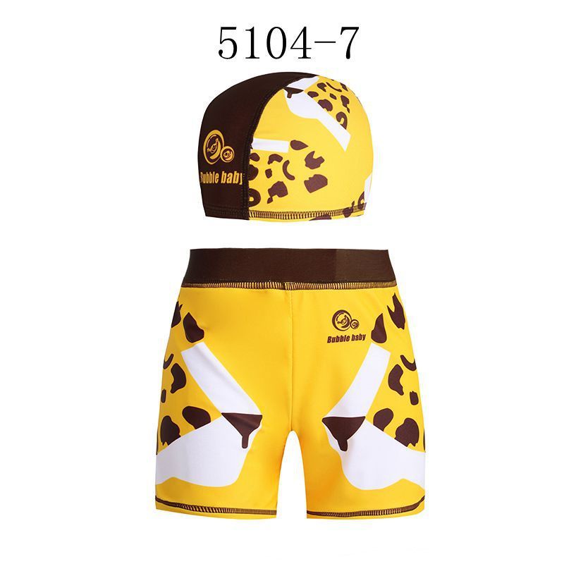 Boys swimming trunks set - ShopElika