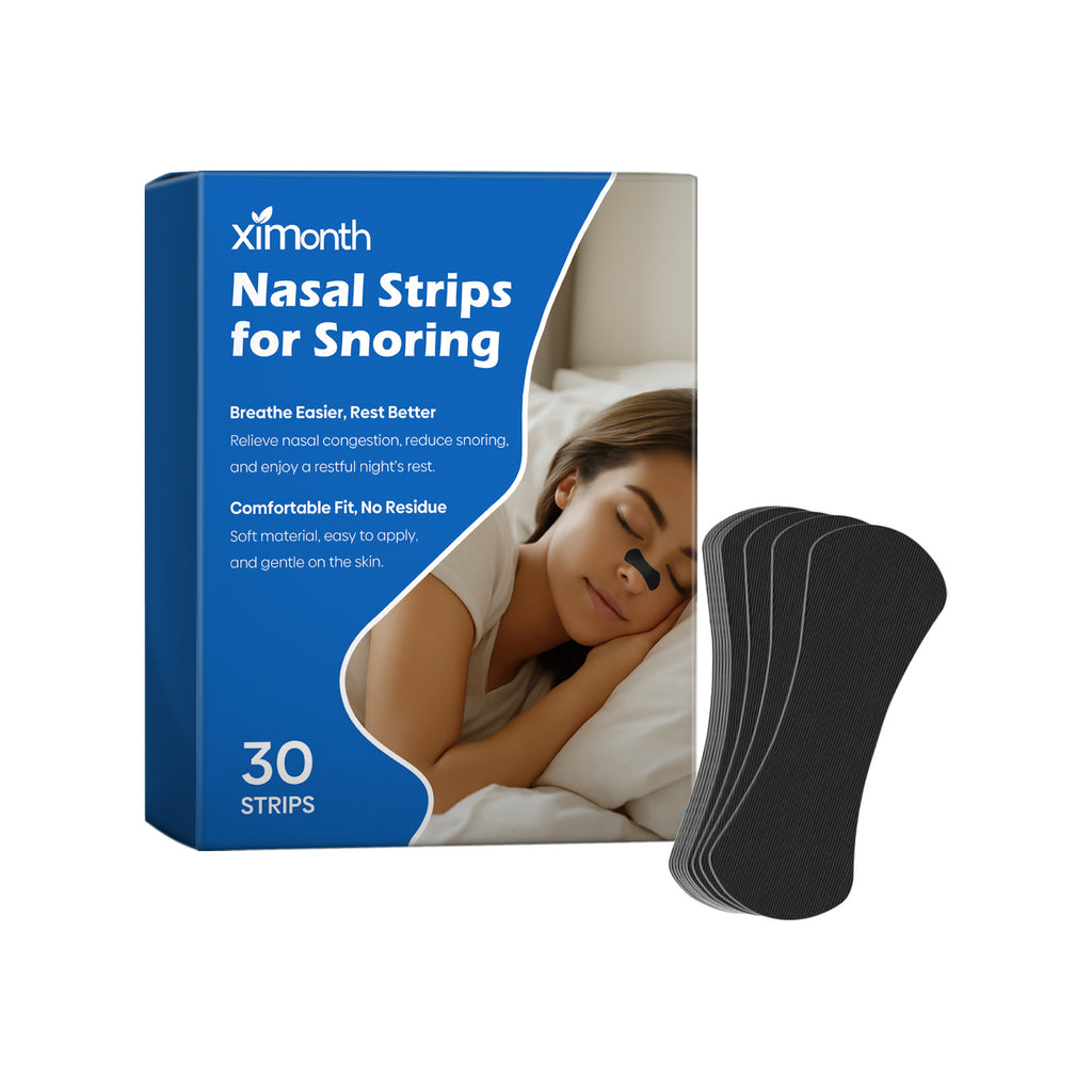 Anti-Snoring Sleep Stickers - ShopElika