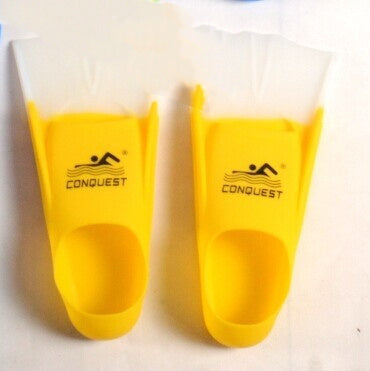 Children’s Professional Silicone Swimming Fins - ShopElika