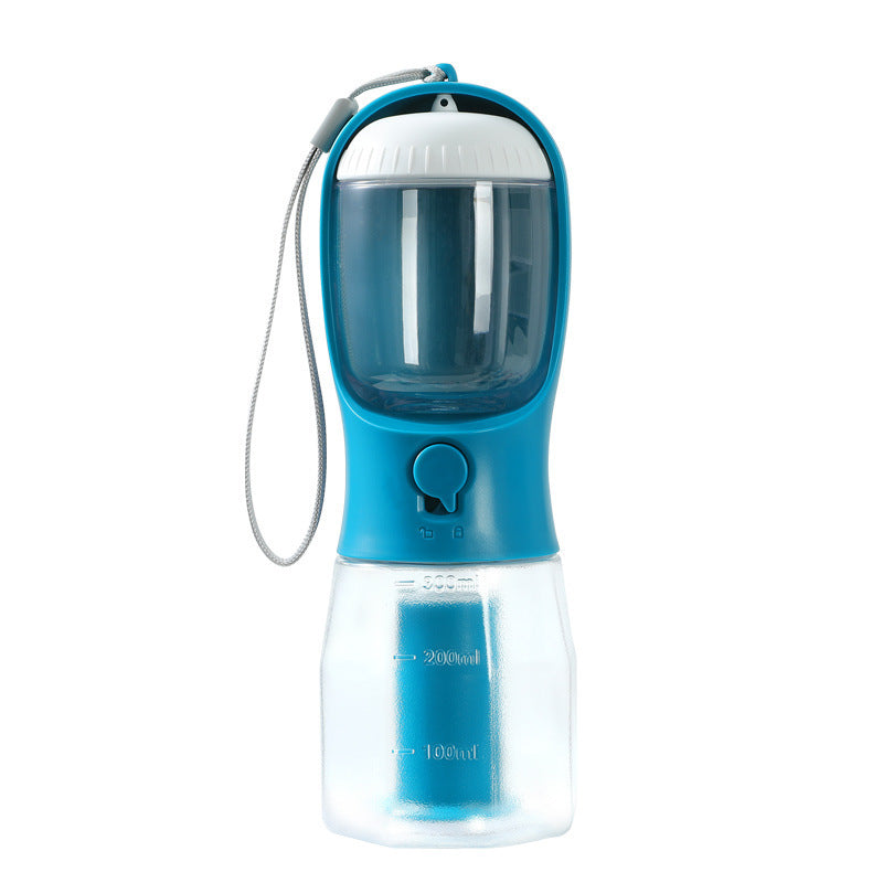 hree-in-one Portable Small Multi-functional Pet Cups - ShopElika