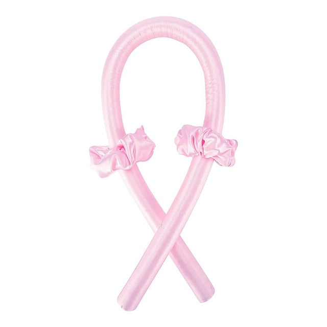 Heatless Curling Rod Headband - ShopElika