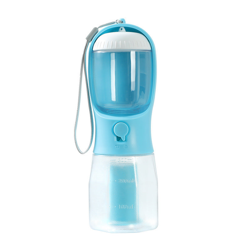 hree-in-one Portable Small Multi-functional Pet Cups - ShopElika