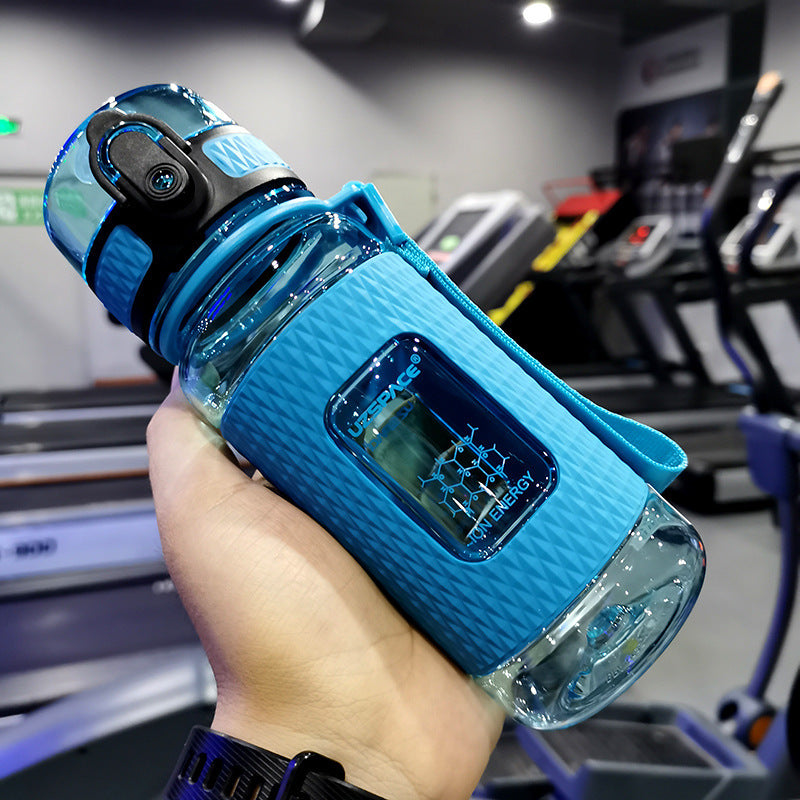 Portable Sport Water Bottles - ShopElika