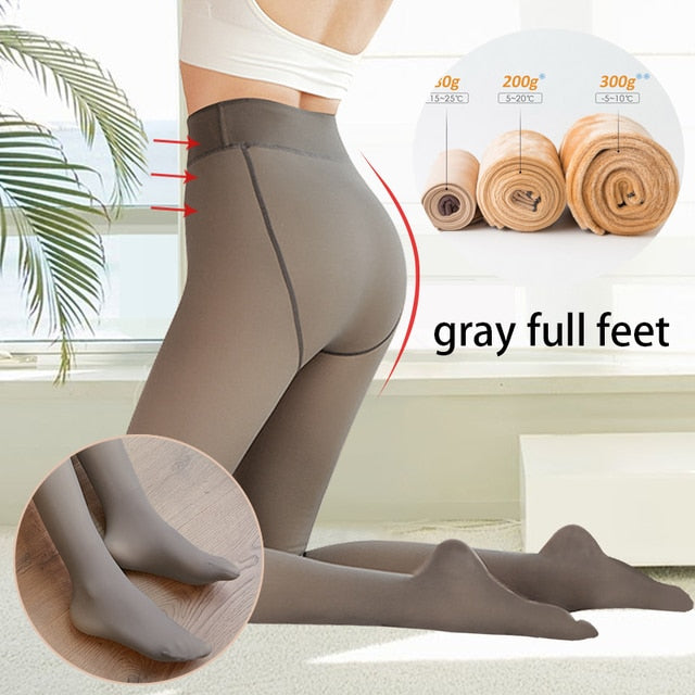 Winter Thermal Leggings - ShopElika