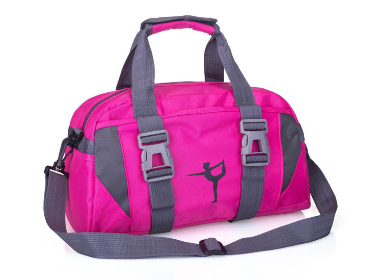 Yoga gym bag - ShopElika