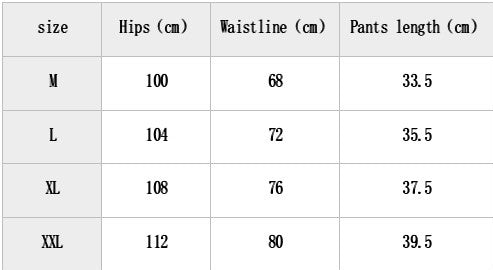 Men’s Bodybuilding Fitness Shorts – Lightweight & Breathable Gym Wear - ShopElika