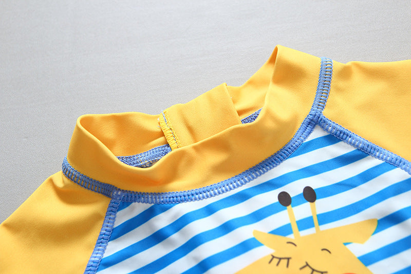 Kids’ Thermal Quick-Dry Swim Suit - ShopElika