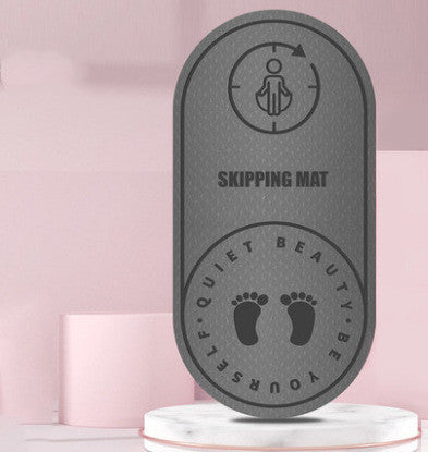 Thickened Indoor Silent Skipping Rope Pad—Non-Slip & Shock-Absorbing - ShopElika