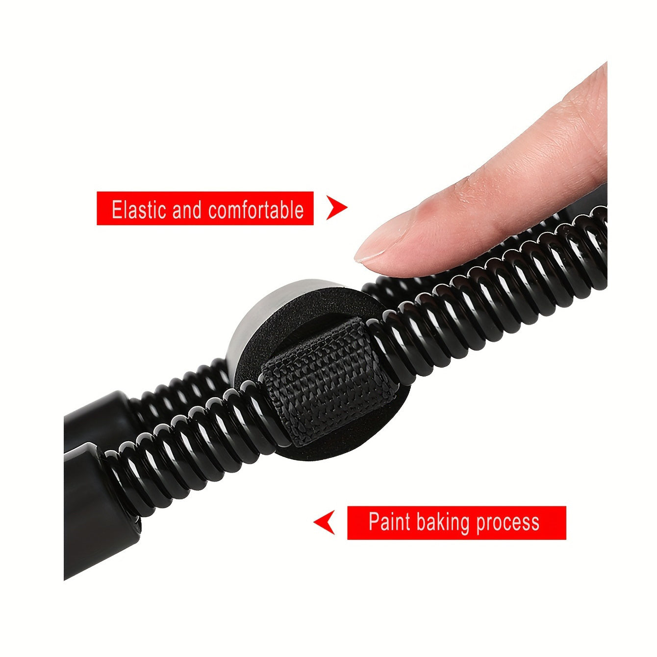 Adjustable Arm & Wrist Strength Trainer – Home Fitness Grip Tool - ShopElika