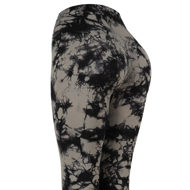 Seamless Bubble Butt Sport Women Fitness Workout Legging - ShopElika