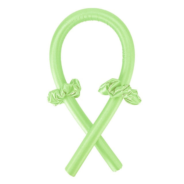 Heatless Curling Rod Headband - ShopElika