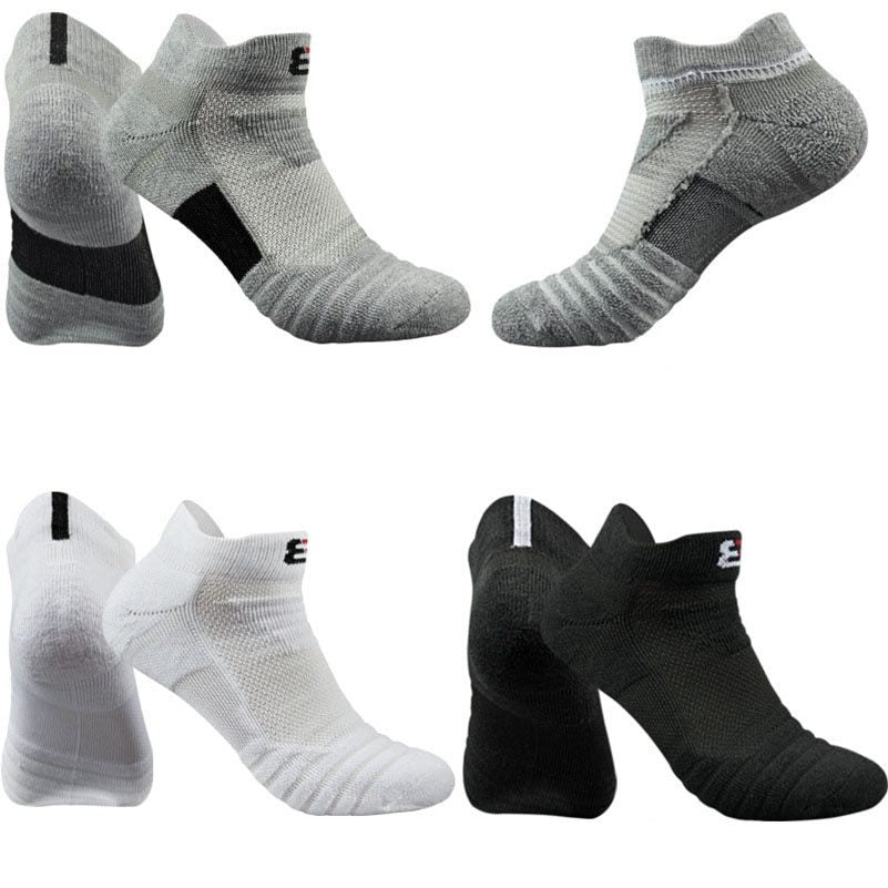 Active Crew Socks