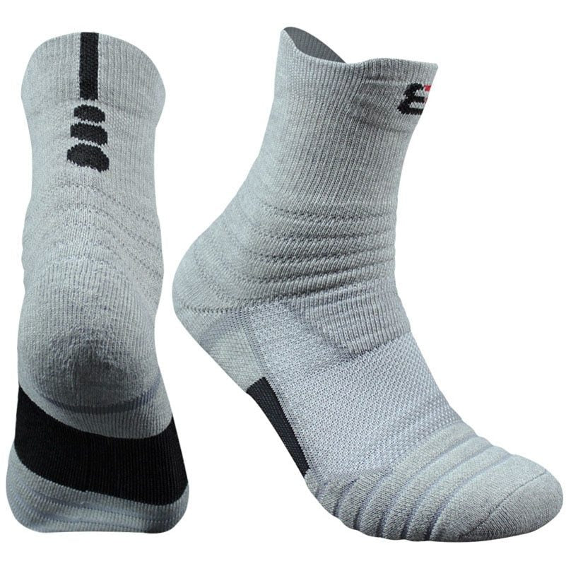 Active Crew Socks