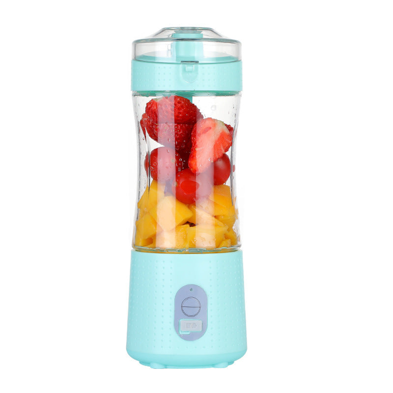 Portable Blender For Shakes and Smoothies With Rechargeable USB - ShopElika