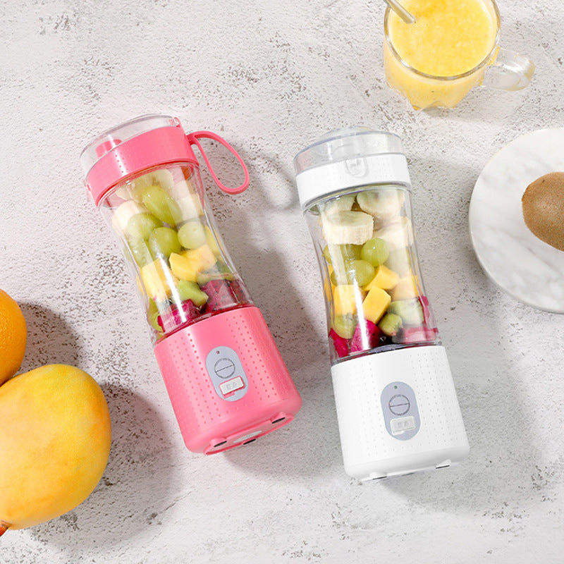 Portable Blender For Shakes and Smoothies With Rechargeable USB - ShopElika