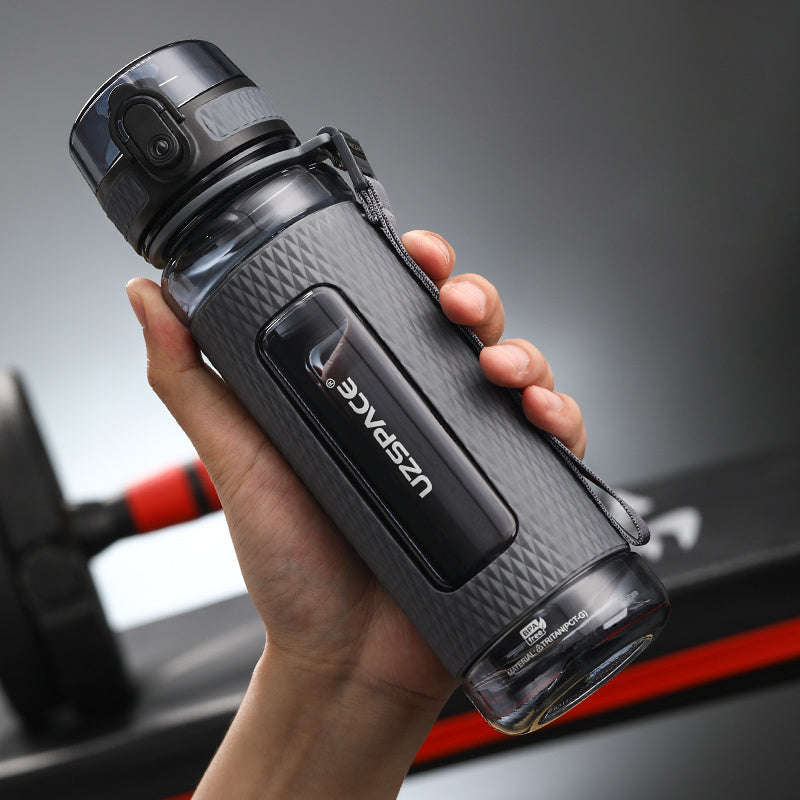 Portable Sport Water Bottles - ShopElika