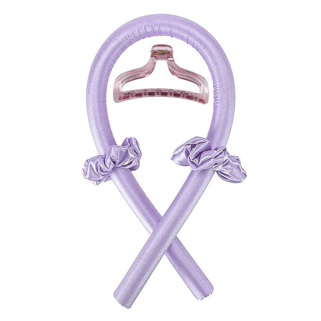 Heatless Curling Rod Headband - ShopElika