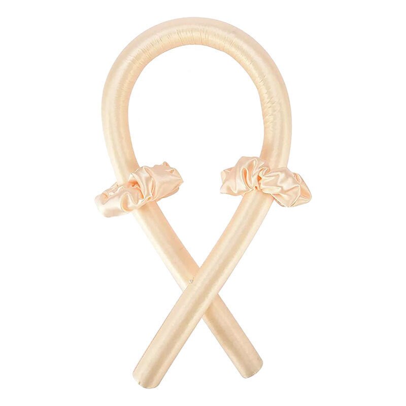 Heatless Curling Rod Headband - ShopElika