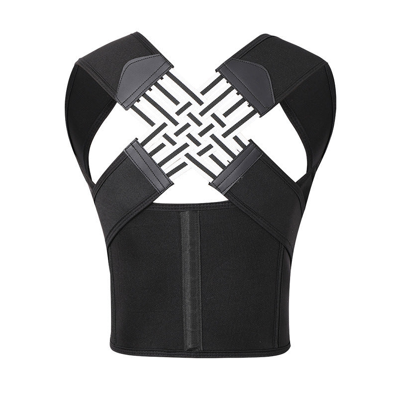 Unisex Anti-Humpback Chest Lift Brace Posture Corrector - ShopElika