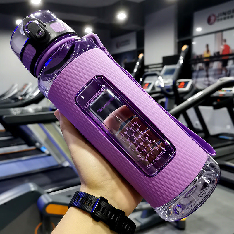 Portable Sport Water Bottles - ShopElika