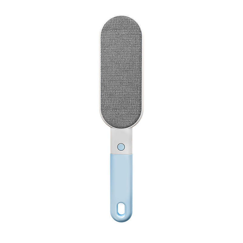 Double-Sided Pet Hair Remover Brush – For Clothes, Furniture, Car & Laundry - ShopElika