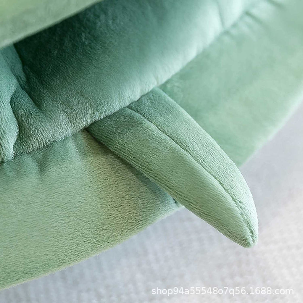 Wearable Turtle Shell Pillows - Green - ShopElika