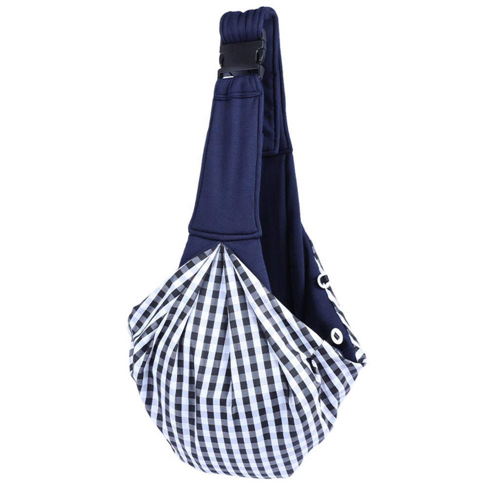 Pet Carrier Sling Bag—Comfortable Cotton Shoulder Tote for Dogs & Cats - ShopElika