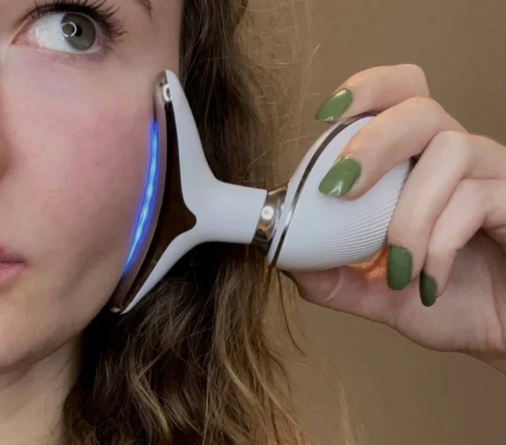 Pure Aura Micro Glow Massager - ShopElika