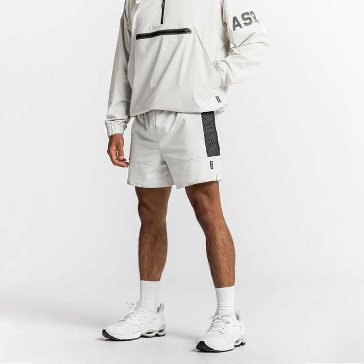 Men’s Quick-Dry Gym Shorts—Stretchy Single-Layer Activewear - ShopElika