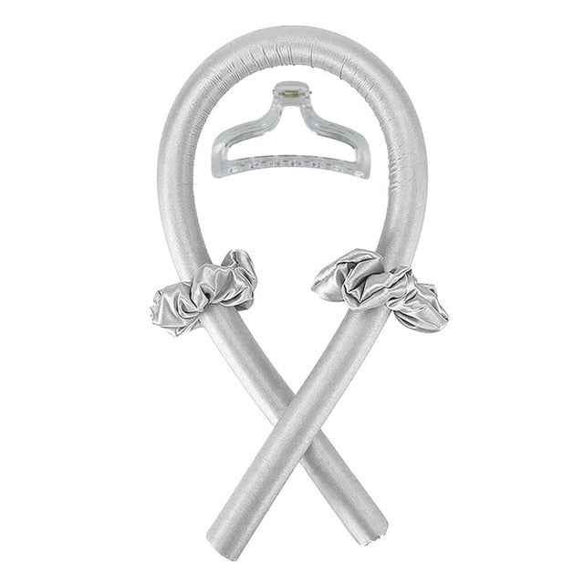 Heatless Curling Rod Headband - ShopElika