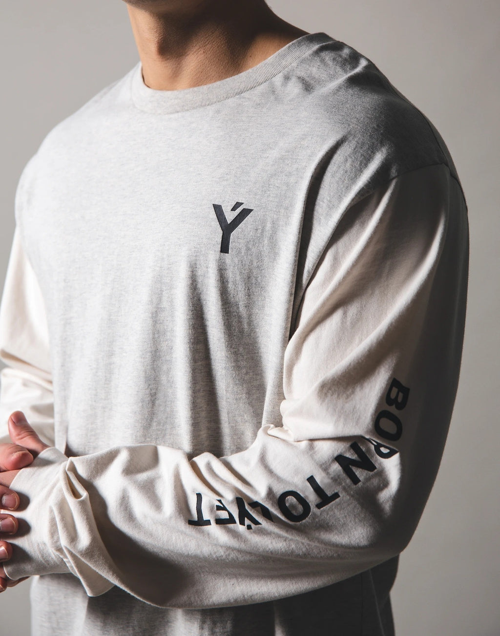 Long-Sleeve Gym Shirt - ShopElika