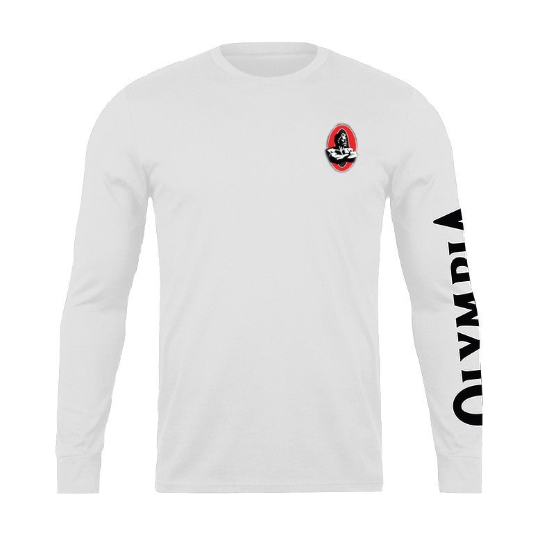 Men’s Autumn Cotton Gym Shirt—Long-Sleeve Training & Running Top - ShopElika