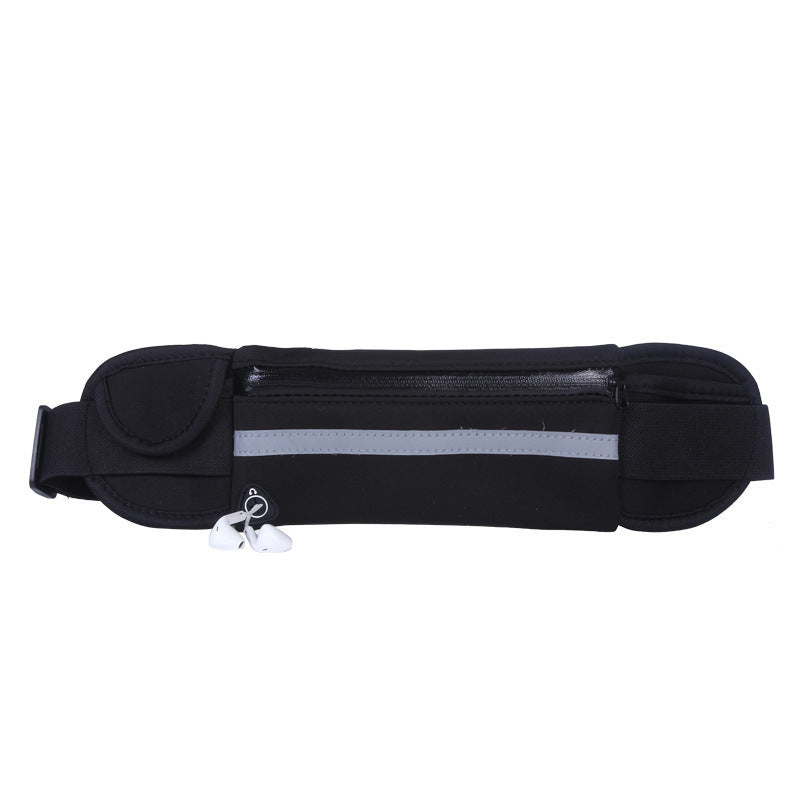 Fitness Waist Bag—Running & Jogging Belt with Pocket - ShopElika