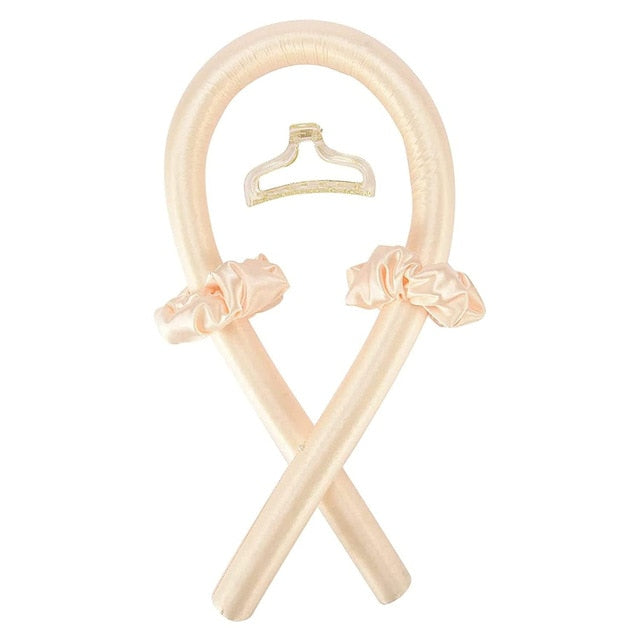 Heatless Curling Rod Headband - ShopElika