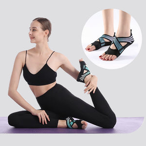 Professional Non-Slip Yoga Shoes